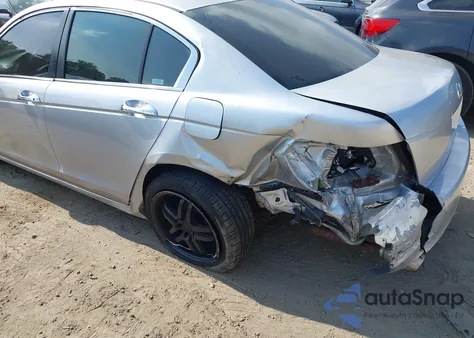 2009 Honda Accord Sdn 3.5 Ex-L/Ex-L из США, поврежденный, VIN 1HGCP36839A031369